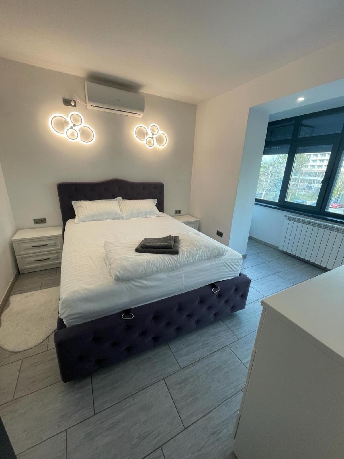 Apartament Central Tulcea Apartment Exterior photo
