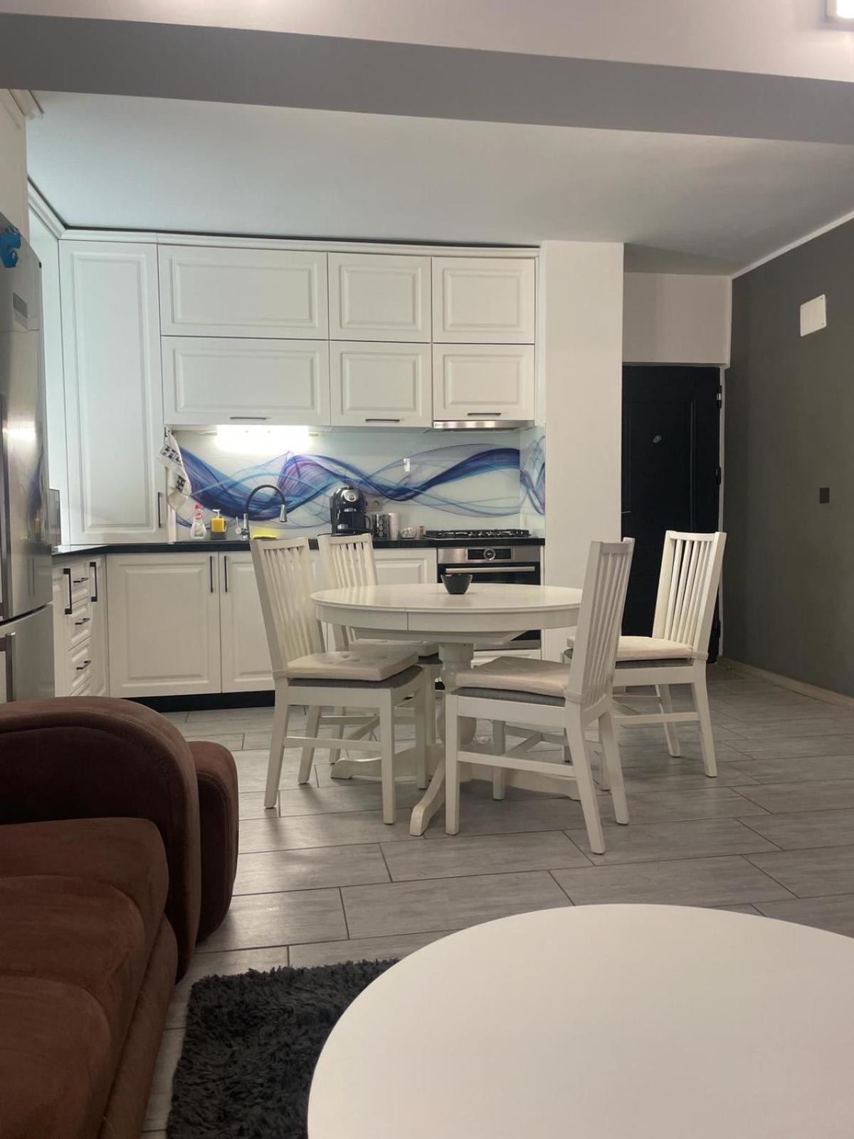 Apartament Central Tulcea Apartment Exterior photo