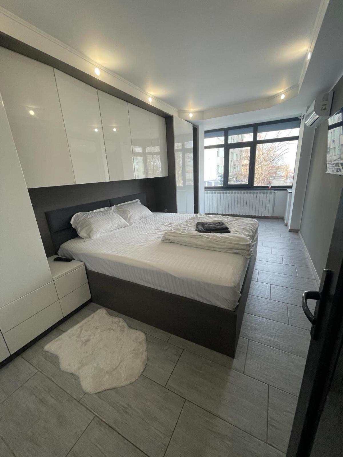 Apartament Central Tulcea Apartment Exterior photo